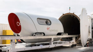 Virgin Hyperloop