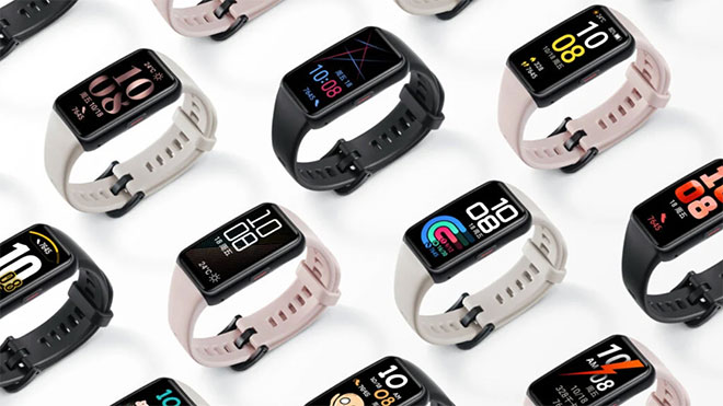 Honor Band 6 akıllı saat tanıtıldı; işte uygun fiyatı ve özellikleri - LOG