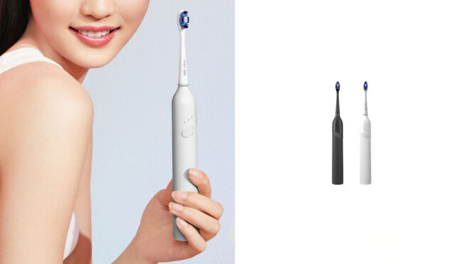 Huawei markası Honor'dan akıllı diş fırçası