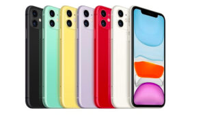 iPhone 11