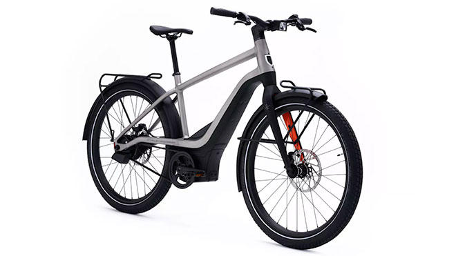 Harley-Davidson, Serial 1 ile elektrikli bisiklet