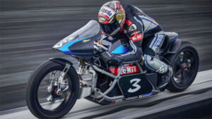 elektrikli motosiklet