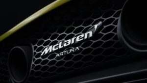 McLaren Artura