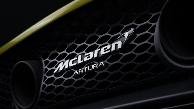 McLaren Artura