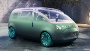 MINI Vision Urbanaut