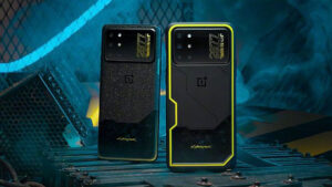 OnePlus 8T Cyberpunk 2077