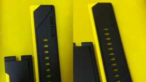 OnePlus akıllı saatin Cyberpunk 2077