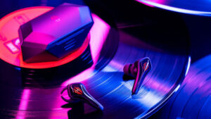 RedMagic Cyberpods kablosuz kulaklık