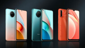 Redmi Note 9 5G