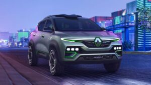 Renault Kiger