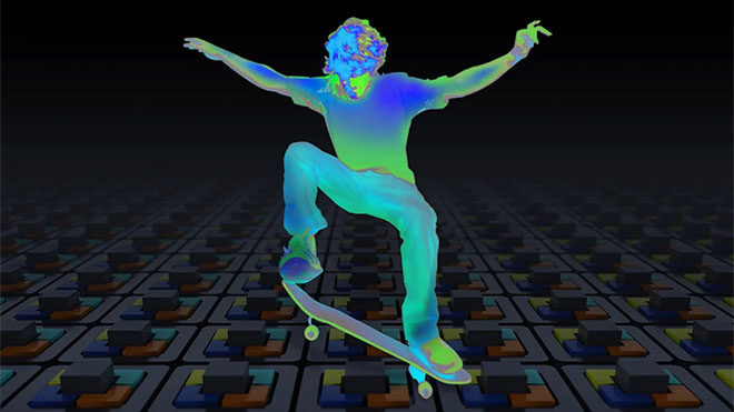 Samsung ISOCELL Vizion 33D