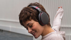 Sennheiser HD 458 BT