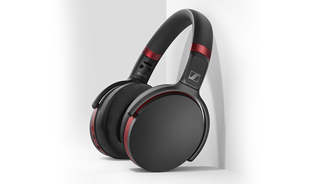 Sennheiser hd 458bt 2025