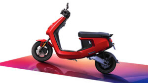 NIU elektrikli motosiklet