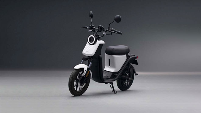 Электроскутер Niu n1s Pro