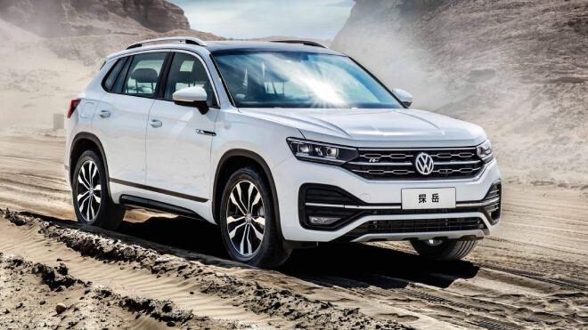 Volkswagen Tayron