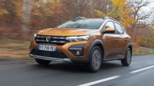 2021 Dacia Sandero Stepway