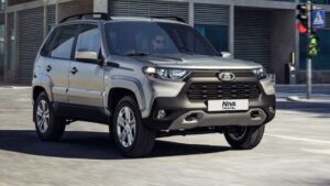 2021 Lada Niva