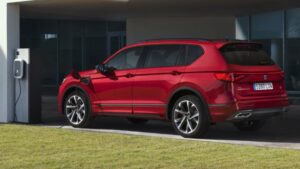 2021 Seat Tarraco e-Hybrid PHEV