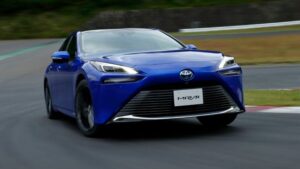 2021 Toyota Mirai