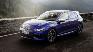 2021 Volkswagen Golf R