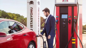 ZES elektrikli araç şarj istasyonları artık 81 ilde
