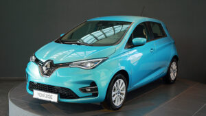 Renault Zoe