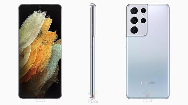 Samsung Galaxy S21 Ultra