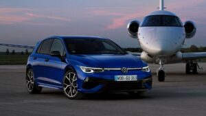 2021 Volkswagen Golf R için yeni fotoğraflar yayınlandı