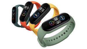 Xiaomi Mi Band 5