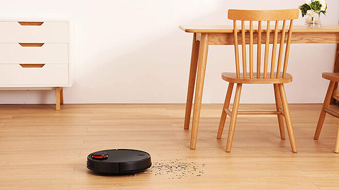 Xiaomi Mi Robot Vacuum Mop Pro