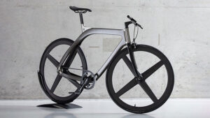 Akhal bisiklet modeli