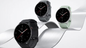 Amazfit GTR 2e ve Amazfit GTS 2e