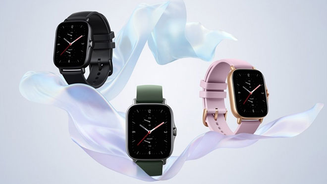 Amazfit GTR 2e ve Amazfit GTS 2e