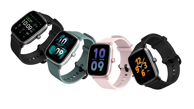 Amazfit GTS 2 mini ve Amazfit POP Pro