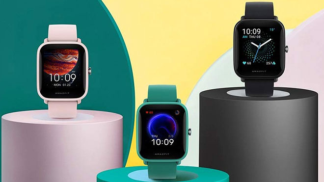 Amazfit GTS 2 mini ve Amazfit POP Pro