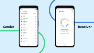 Android Nearby Share