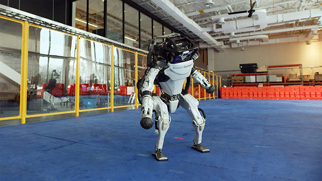 boston dynamics