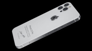 Steve Jobs iPhone 12 Pro