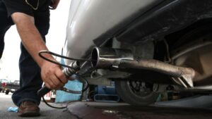 Egzoz Elektronik Denetleme Sistemi