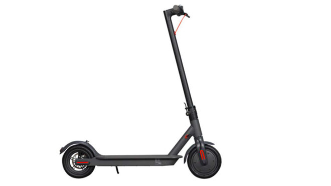 elektrikli scooter