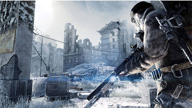 Epic Games Store Metro: 2033 Redux