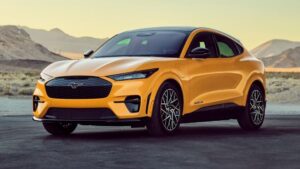 Ford Mustang Mach-E GT