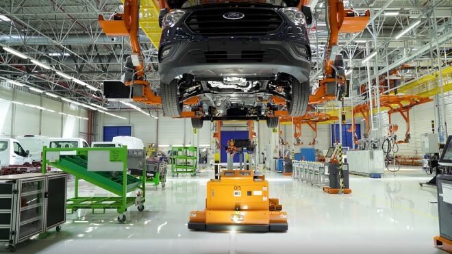 Otomotiv devi Ford, 1 milyona yakın aracını geri çağırıyor