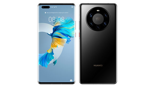 Huawei Mate 40 Pro Plus