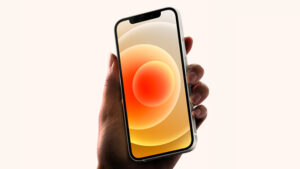 iPhone 12 apple