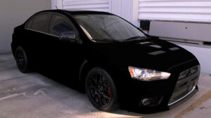 Mitsubishi Lancer Evo