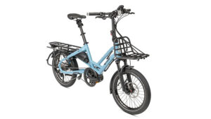 Tern Class 3 HSD S11 elektrikli bisiklet