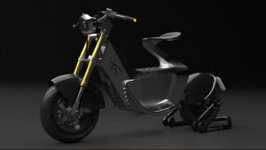 elektrikli motosiklet