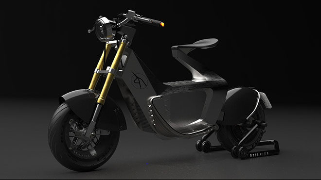 elektrikli motosiklet